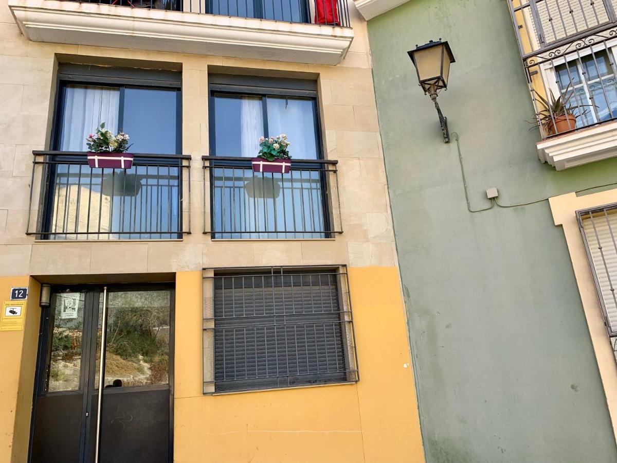 Dream Loft Old City Center Alicante Luaran gambar