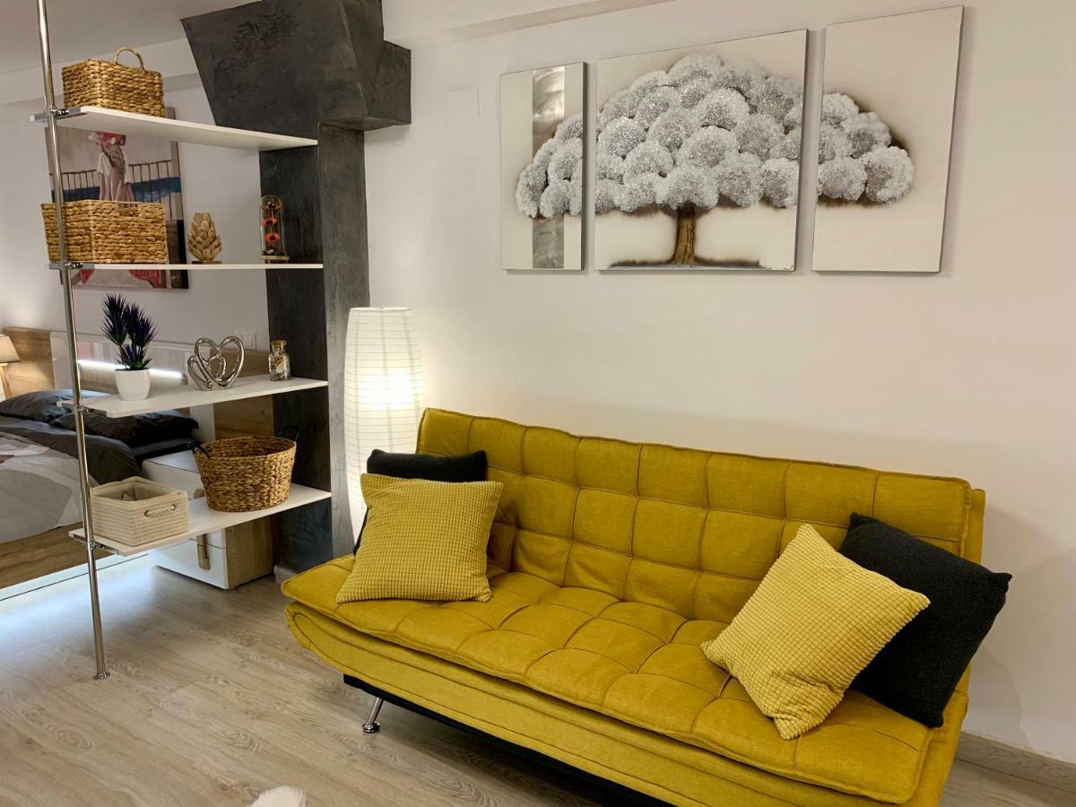 Dream Loft Old City Center Alicante Luaran gambar