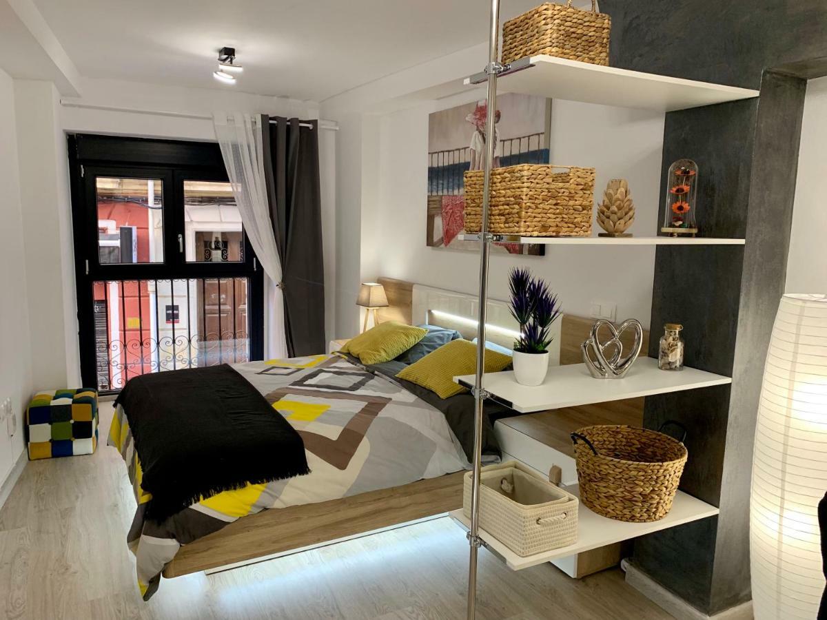 Dream Loft Old City Center Alicante Luaran gambar