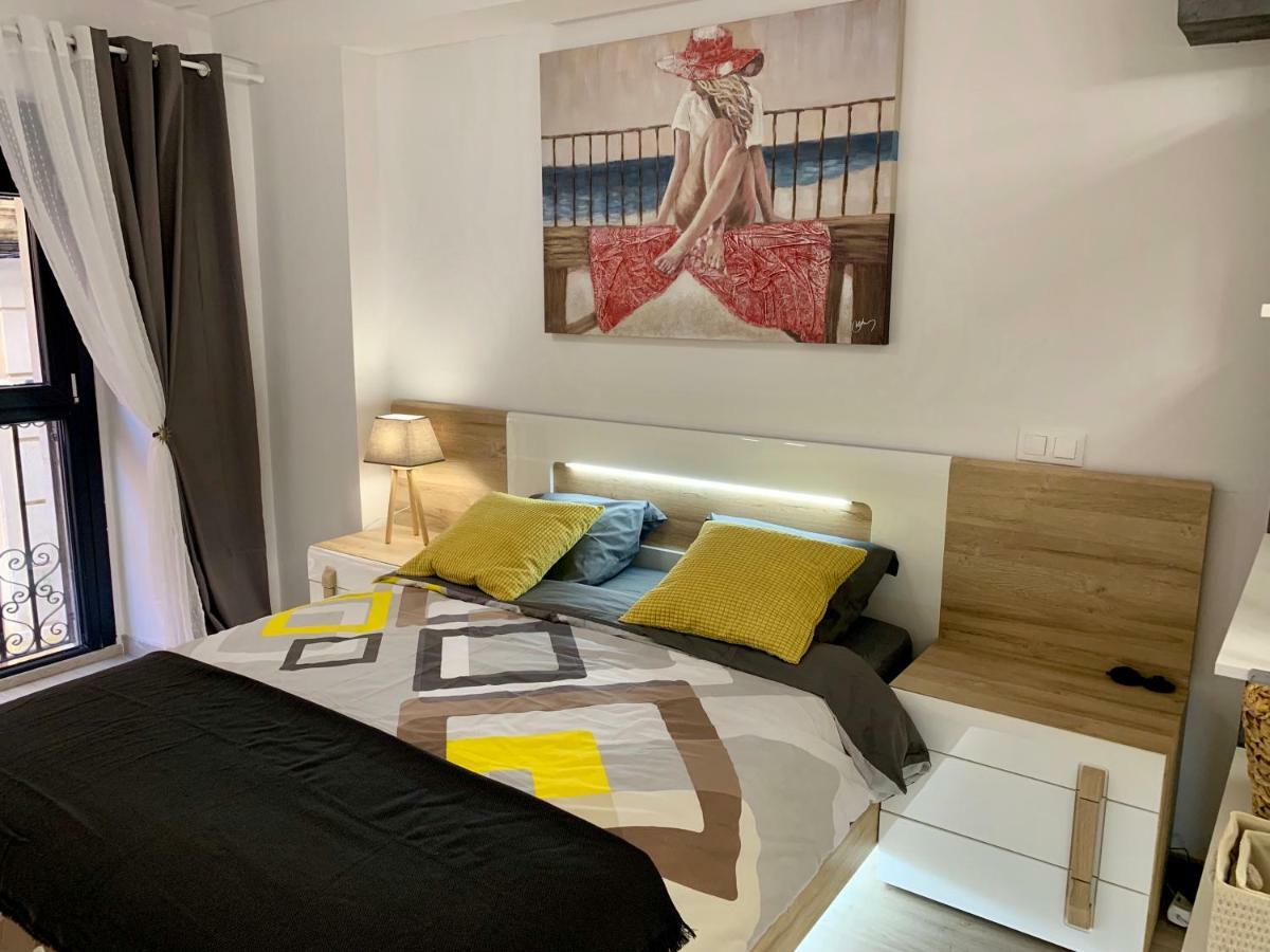 Dream Loft Old City Center Alicante Luaran gambar
