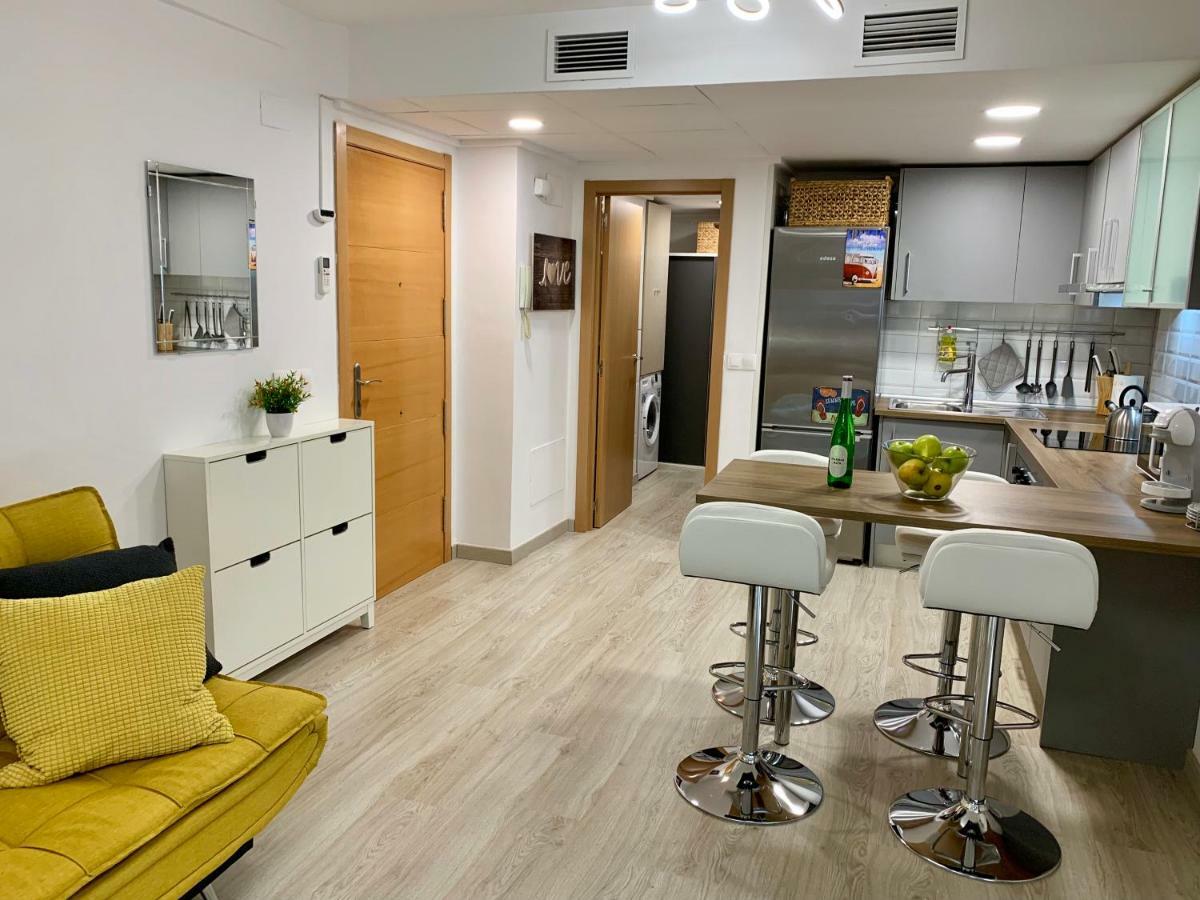 Dream Loft Old City Center Alicante Luaran gambar