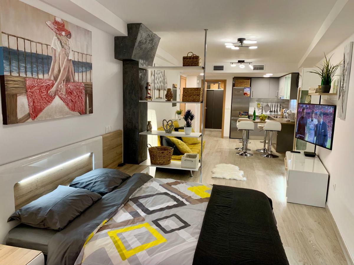 Dream Loft Old City Center Alicante Luaran gambar