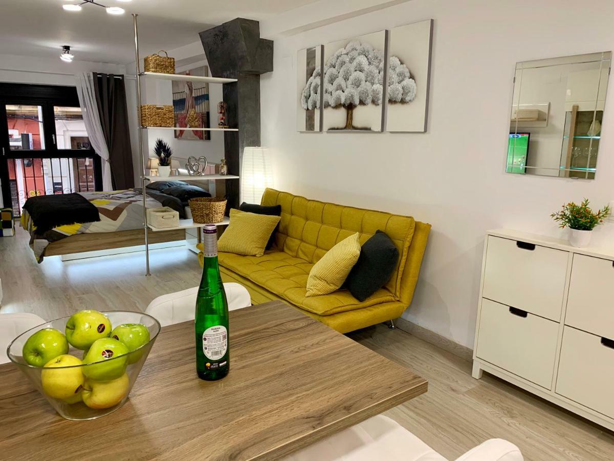 Dream Loft Old City Center Alicante Luaran gambar