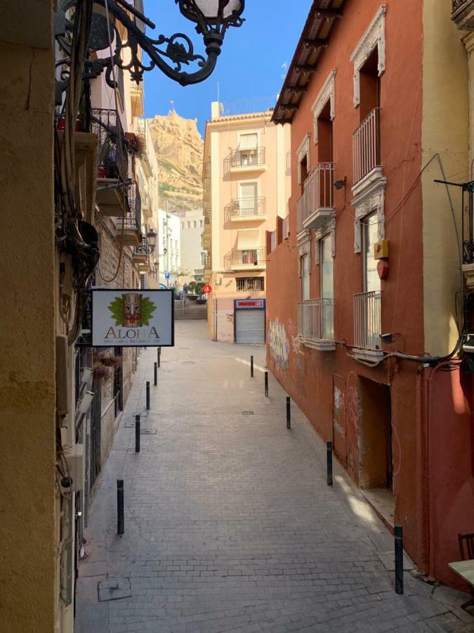 Dream Loft Old City Center Alicante Luaran gambar