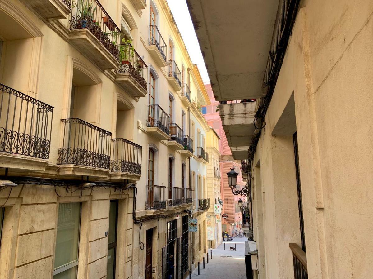 Dream Loft Old City Center Alicante Luaran gambar
