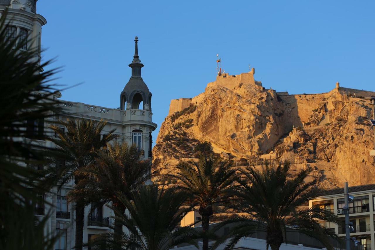 Dream Loft Old City Center Alicante Luaran gambar
