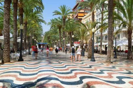 Dream Loft Old City Center Alicante Luaran gambar