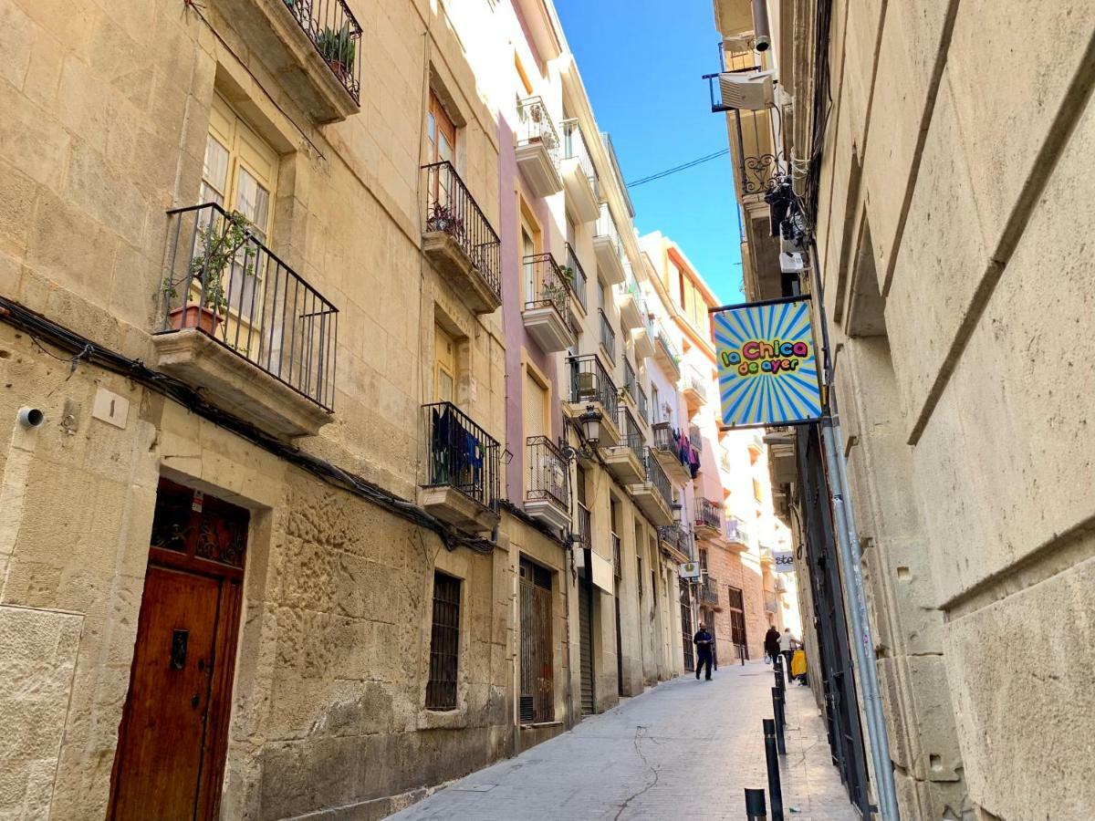 Dream Loft Old City Center Alicante Luaran gambar