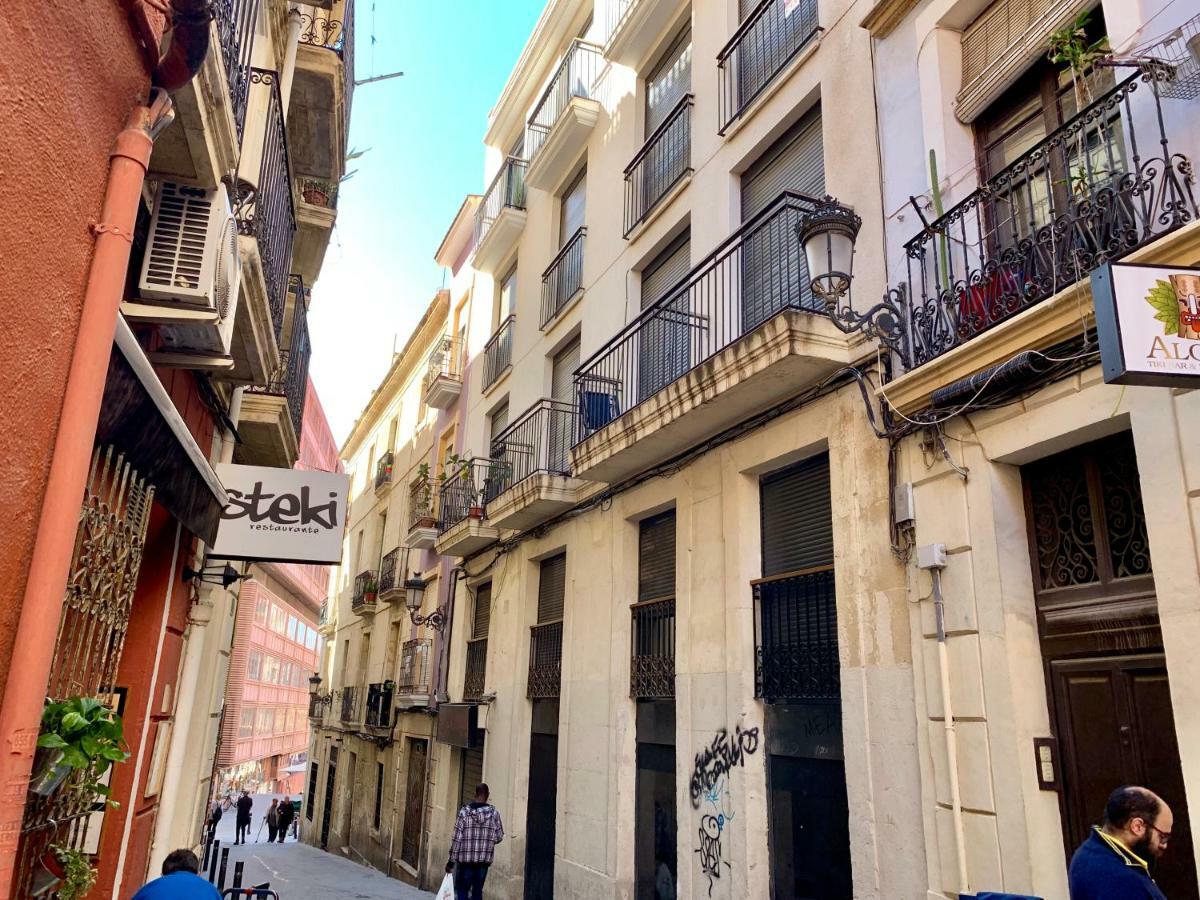Dream Loft Old City Center Alicante Luaran gambar