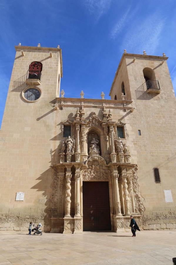 Dream Loft Old City Center Alicante Luaran gambar