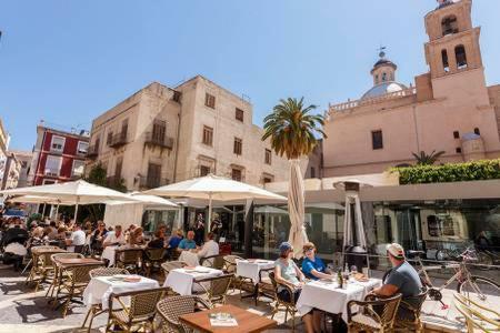 Dream Loft Old City Center Alicante Luaran gambar